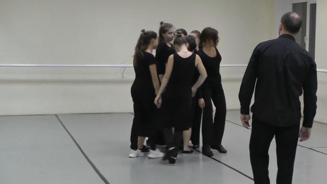 Сценическое движение №1 смотреть онлайн