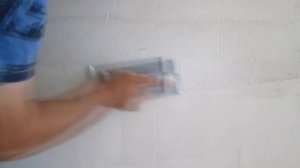 Чем лучше шкурить гипсовую штукатурку
