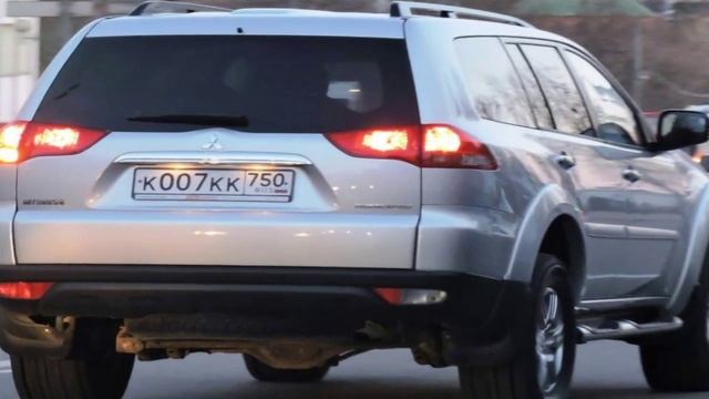 Митсубиси 7 - авто мечты смотреть онлайн