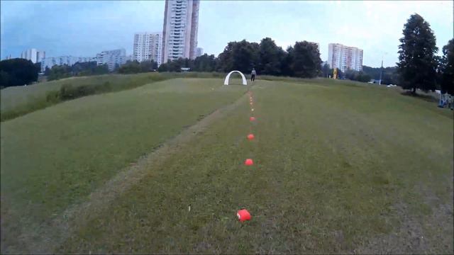 FPV 250 path 6 Ясенево смотреть онлайн