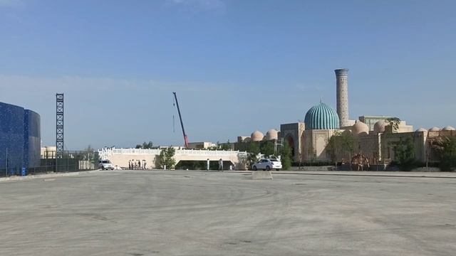 Samarkand city 2022 eternal city Вечный город смотреть онлайн