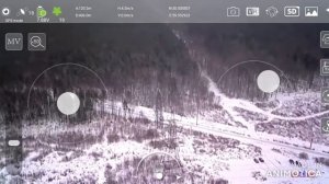 Увеличение дистанции полёта квадрокоптера WiFi extender