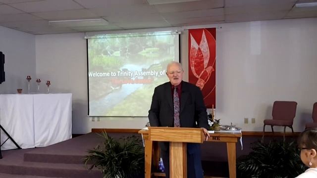 TODAY'S SERMON: FROM FAILURE TO SUCCESS, BY PASTOR DARREL FORD 04/08/2018 смотреть онлайн