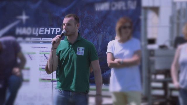 Футбольный турнир "Будущее зависит от тебя! Мегафон". Ведущий Артём Лёсин смотреть онлайн