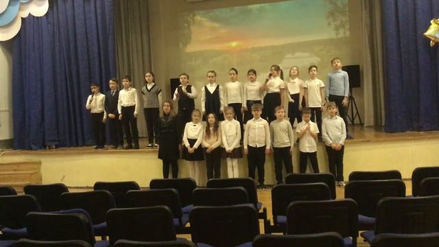 Ю Антонов, Родные места, Школа 1505 смотреть онлайн