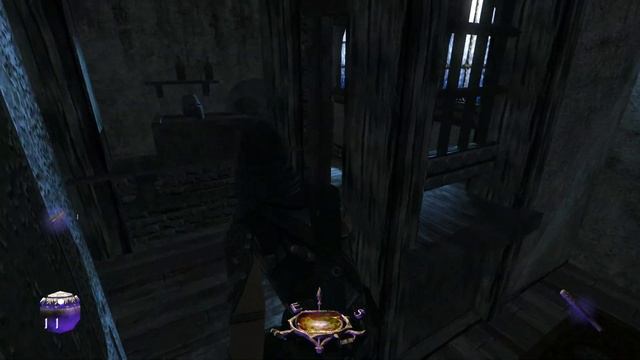 Thief: Deadly Shadows. Прохождение. #3. Боты с ума посходили. смотреть онлайн
