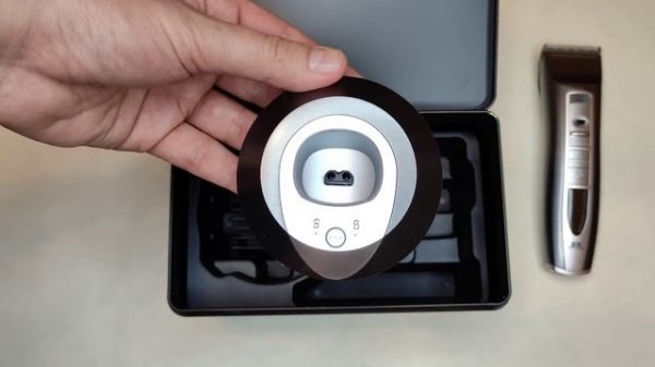 JRL1030 ПРОФЕССИОНАЛЬНАЯ МАШИНКА ДЛЯ СТРИЖКИ ВОЛОС