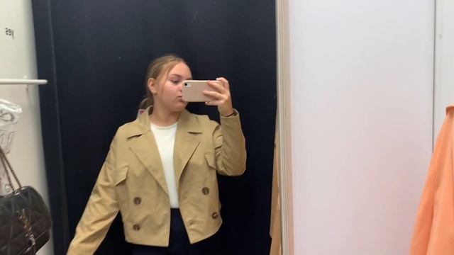 ШОПИНГ ВЛОГ: одежда для осени от SINSAY и GLORIA JEANS | SHOPPING VLOG |