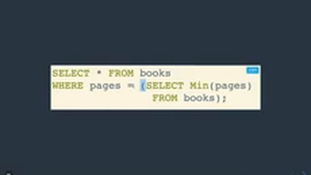 mysql database bangla tutorials part 45 : What is SUBQUERIES in mysql database in bangla. смотреть онлайн