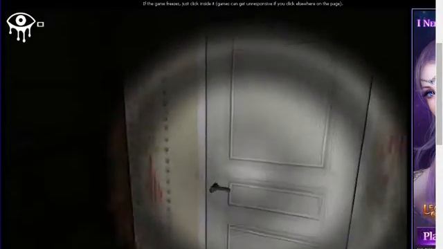хоррор игра eyes смотреть онлайн