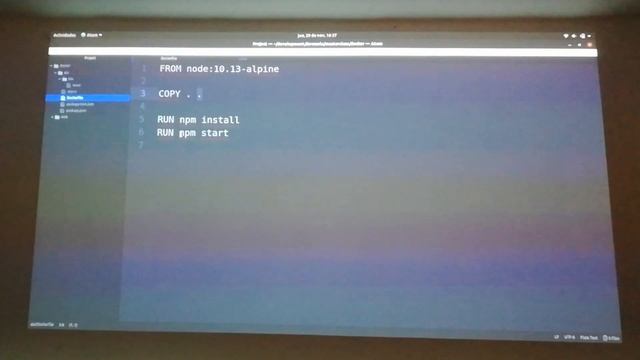 Run 2018 - Masterclass: Docker смотреть онлайн