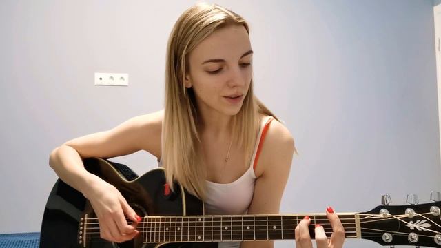 Аня Ко - Около тебя (Ёлка cover) смотреть онлайн