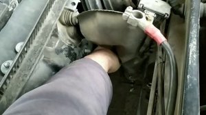 Ауди А6С5. Как протекает вода в салон.