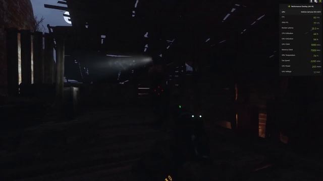 Windows 11 Gaming FPS Test GeForce Experience смотреть онлайн