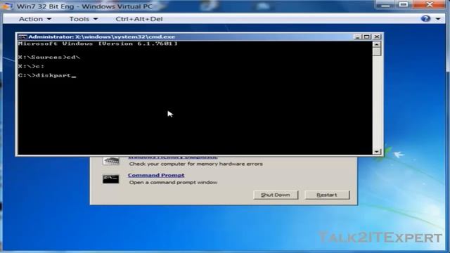Bootmgr Is Missing Press Ctrl+Alt+Del To Restart Windows 7 - Fix it | Latest Windows Secrets смотреть онлайн