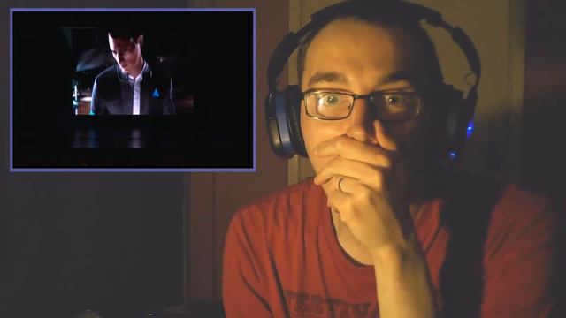 Detroit Become Human - E3 2016 Trailer | PS4 Reaction - 1080p смотреть онлайн