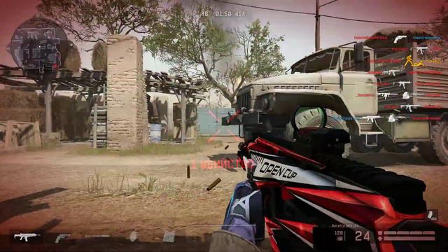 Warface 2019 07 20 10 51 36 02 DVR смотреть онлайн