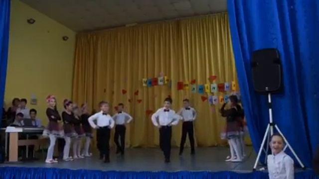 Танец Маме смотреть онлайн