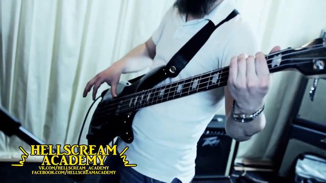 Rage Against The Machine - Bulls on Parade (Drum Cover) смотреть онлайн
