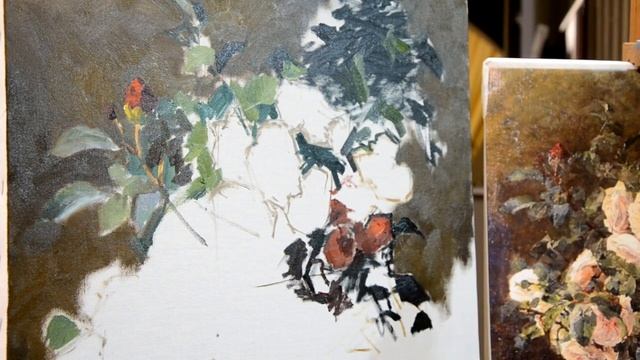 Пишем Этюд Ч.3-я смотреть онлайн