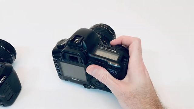 Canon 5D Vs Canon 250d сравнение :))