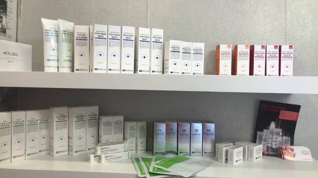 Профессиональный уход за кожей Histolab смотреть онлайн