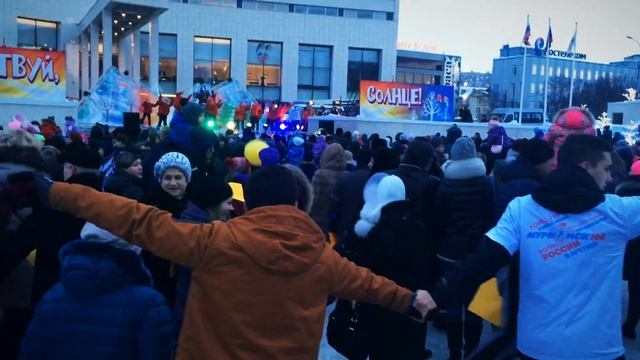 My trip to Murmansk (Russia) смотреть онлайн