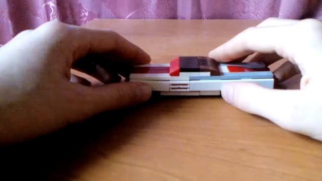 Волрайдер из лего!!! смотреть онлайн