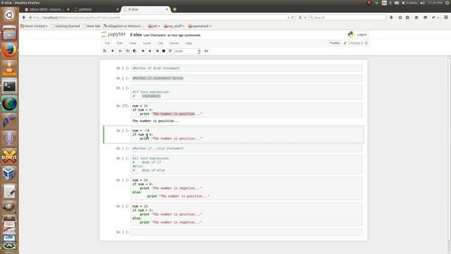 Python Tutorial for Beginners - Python IF ELSE Statements смотреть онлайн