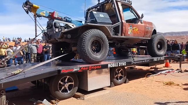@FabRats on the Dyno @MattsOffRoadRecovery Wrecker games смотреть онлайн