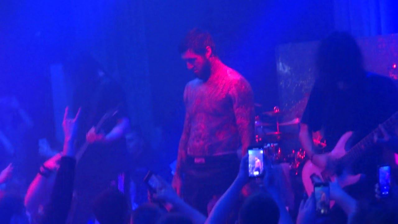 Slaughter To Prevail - Demolisher (Rostov 2021) смотреть онлайн