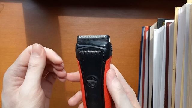 ОНЛАЙН ТРЕЙД.РУ Электробритва Braun 3030s Series 3