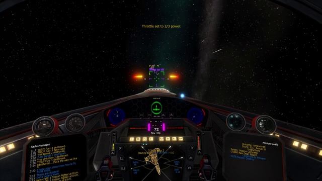 Star Wars X-Wing Alliance S5E1: Protect Alliance-Smuggler Meeting смотреть онлайн