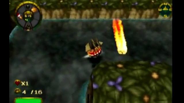 Overboard! (Playable Demo - Part One) - Official UK Playstation Magazine 6 vol. 2 смотреть онлайн