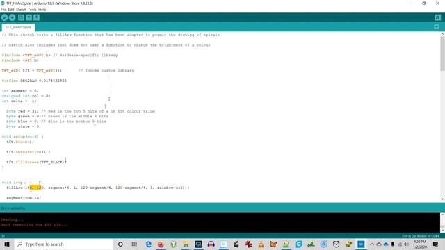Check Out These TTGO T-Display Example Sketches смотреть онлайн