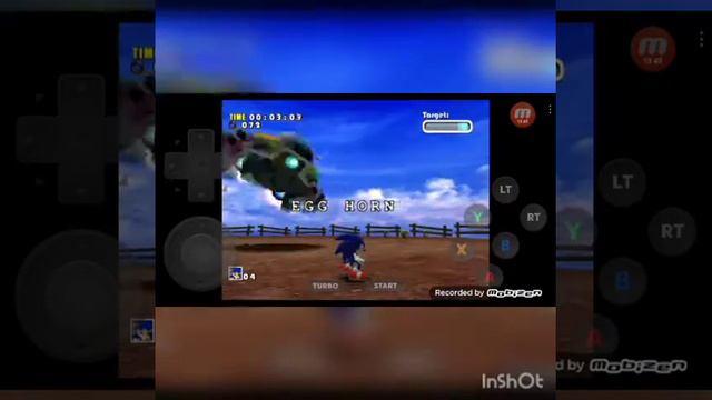 Прохождение Sonic adventure часть 1 Соник смотреть онлайн