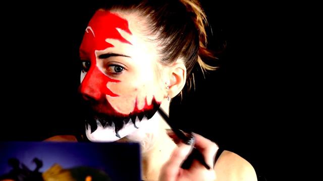 (5 years later) MY SECOND ATTEMPT AT A CARNAGE BODY PAINT смотреть онлайн