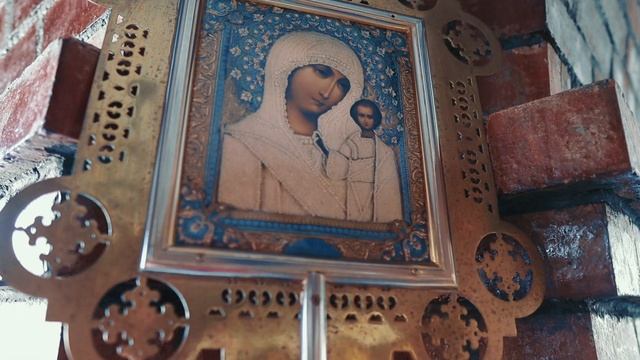 Престольный праздник храма в честь иконы Божией Матери «Нечаянная Радость» смотреть онлайн