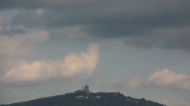 Time lapse Torino - Basilica di Superga HD смотреть онлайн