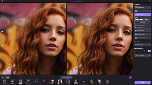 Bulk AI Image Upscaler Full Tutorial | How to Upscale AI Images In Bulk смотреть онлайн