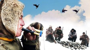 С полем! "Гусиная охота в байдарацкой тундре" Часть 2