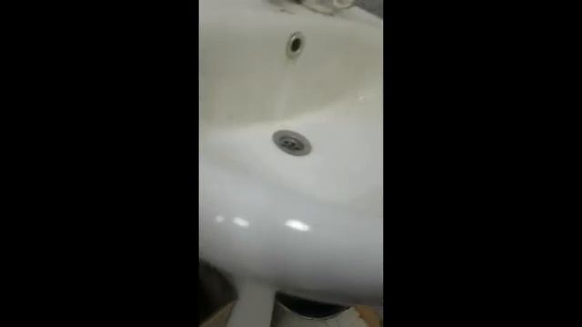 ремонт крана отопления  Repair Of Heating Faucet