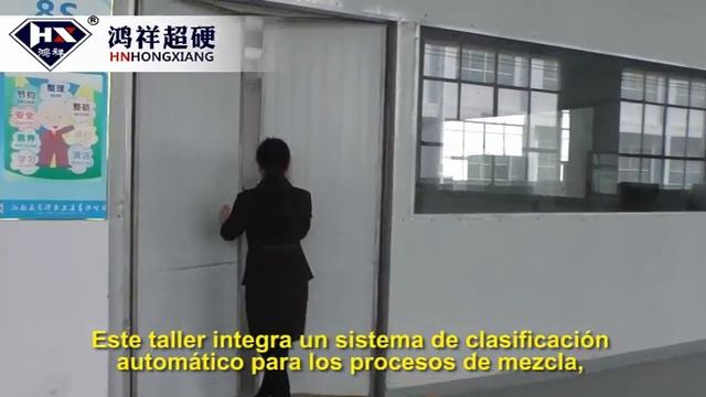 HNHONGXIANG и Diamond Powder Diamond Tool представляют в 2018 году смотреть онлайн
