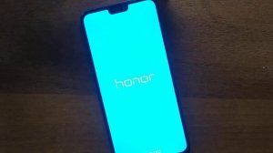 Honor 8x Сброс гугл аккаунтаa