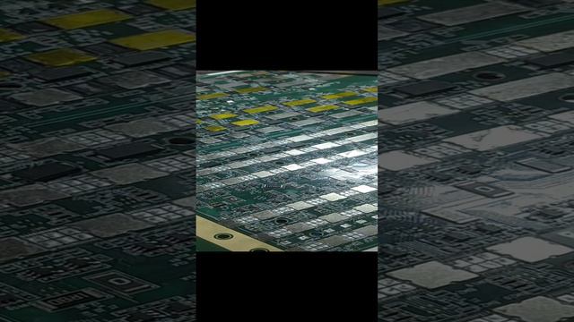 Снимаю чип Antmainer S19 строительным феном.