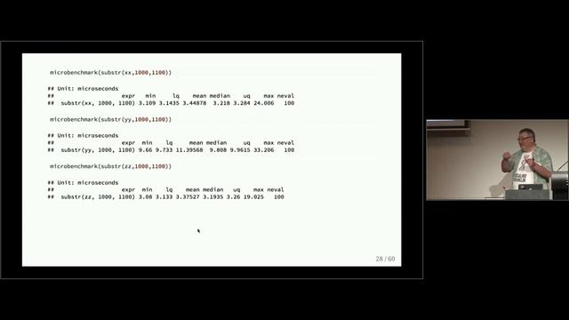 fasteR: ways to speed up R code - Part 1 смотреть онлайн