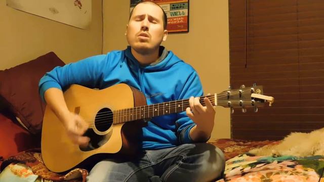 Jack Daniels acoustic cover (Fleetwood Mac- Gold Dust Woman) смотреть онлайн