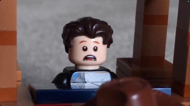 Lego steel ball run part one смотреть онлайн