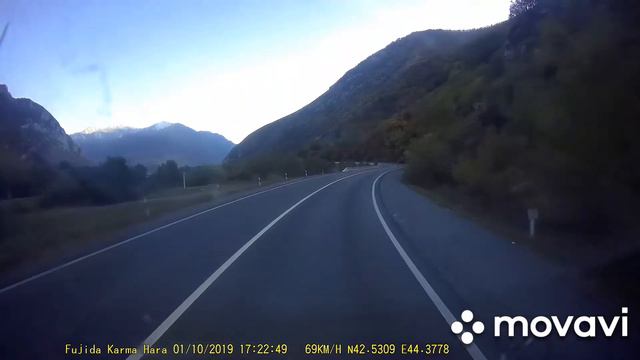 Военно-Грузинская дорога смотреть онлайн