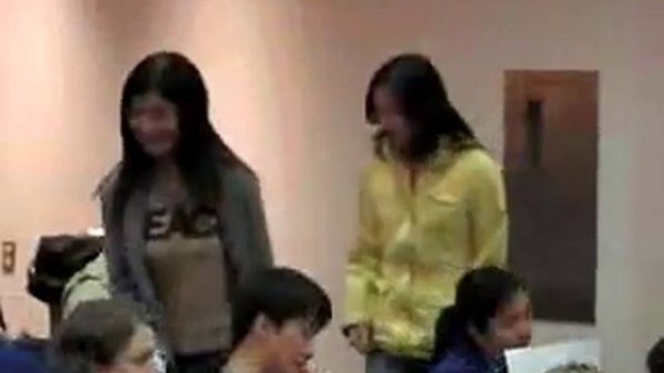 University Group Threatens Falun Gong Practitioners